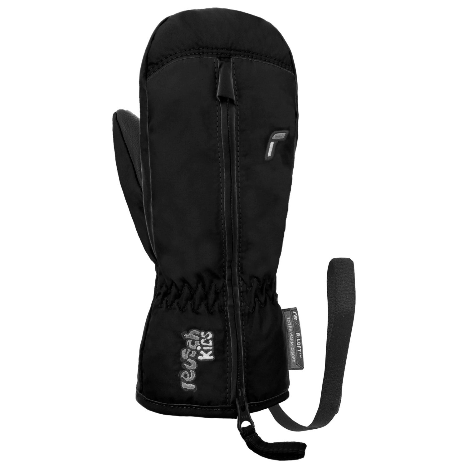

Перчатки Reusch Ben Mitten, черный