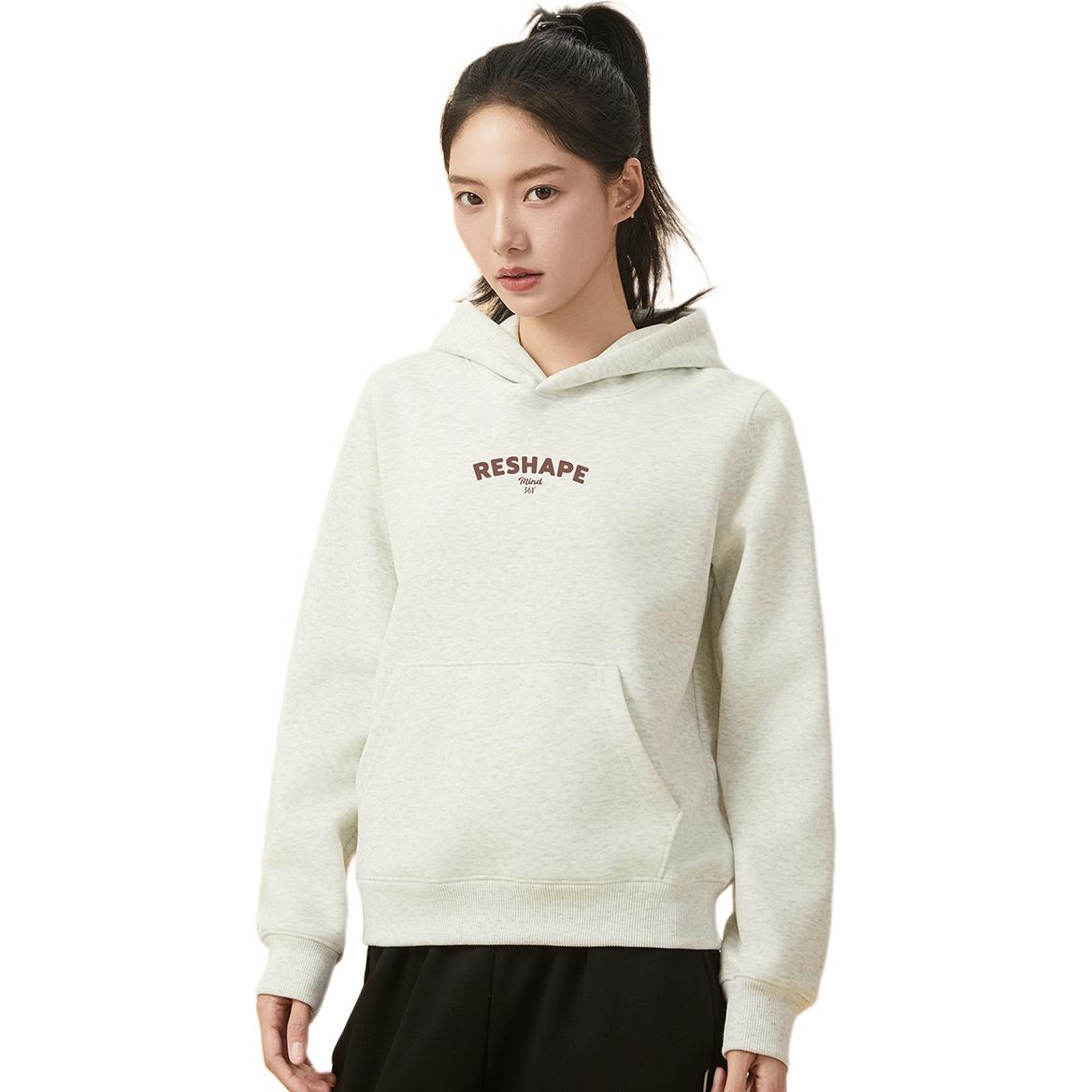 

Свитшот Life Collection для женщин 361°, original heather серый