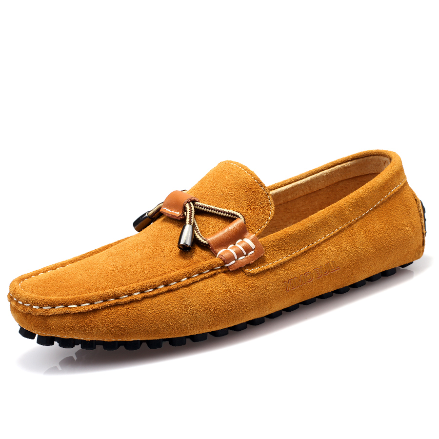 

Мужские лоферы Gommino XIMO BULL, Brown