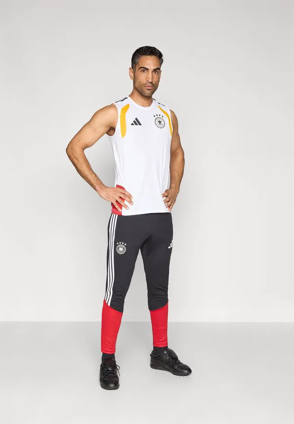 Тренировочные штаны dfb для национальной сборной Adidas Performance, Black — фото 2