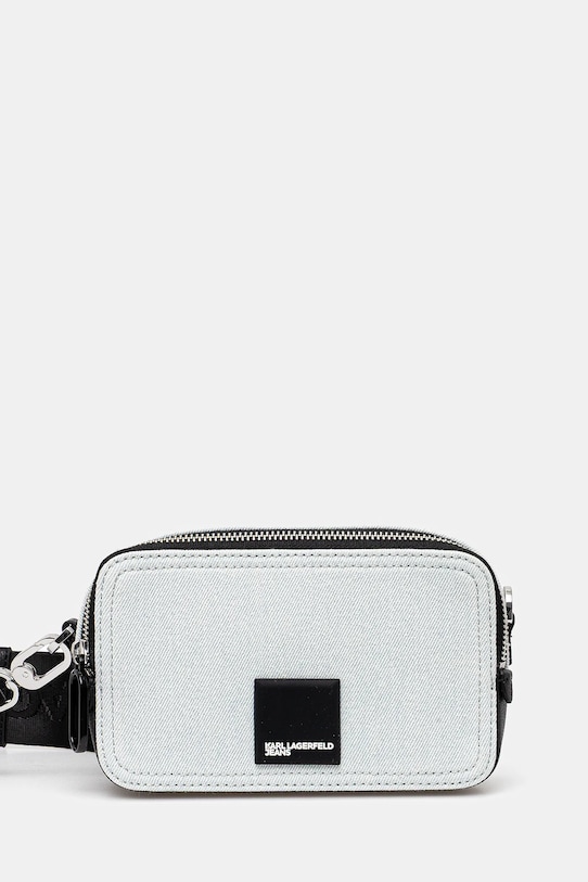 

Сумка Karl Lagerfeld Jeans, синий