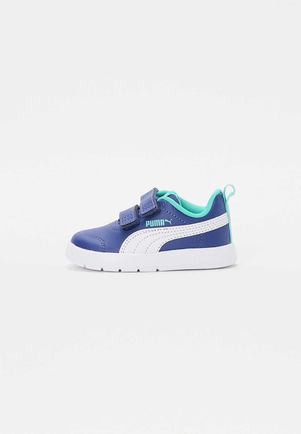 

Низкие кеды COURTFLEX V3 Puma, белый