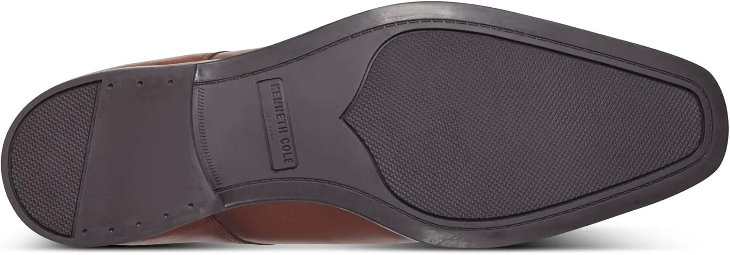 Лоферы Kenneth Cole New York Mens Charles, коричневый — фото 3