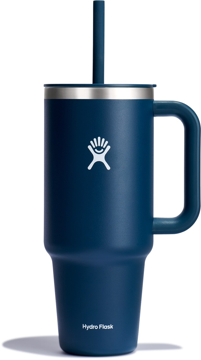 

Термокружка Hydro Flask Allaround Travel Tumbler, синий