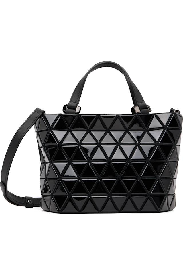 

Пакет с кристальным блеском Bao Bao Issey Miyake, черный