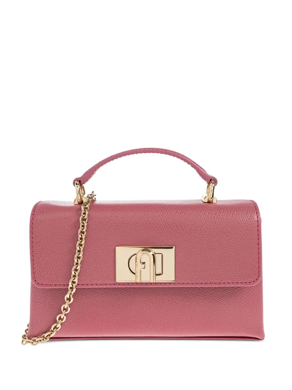 

Мини-сумка-тоут 1927 Furla, розовый