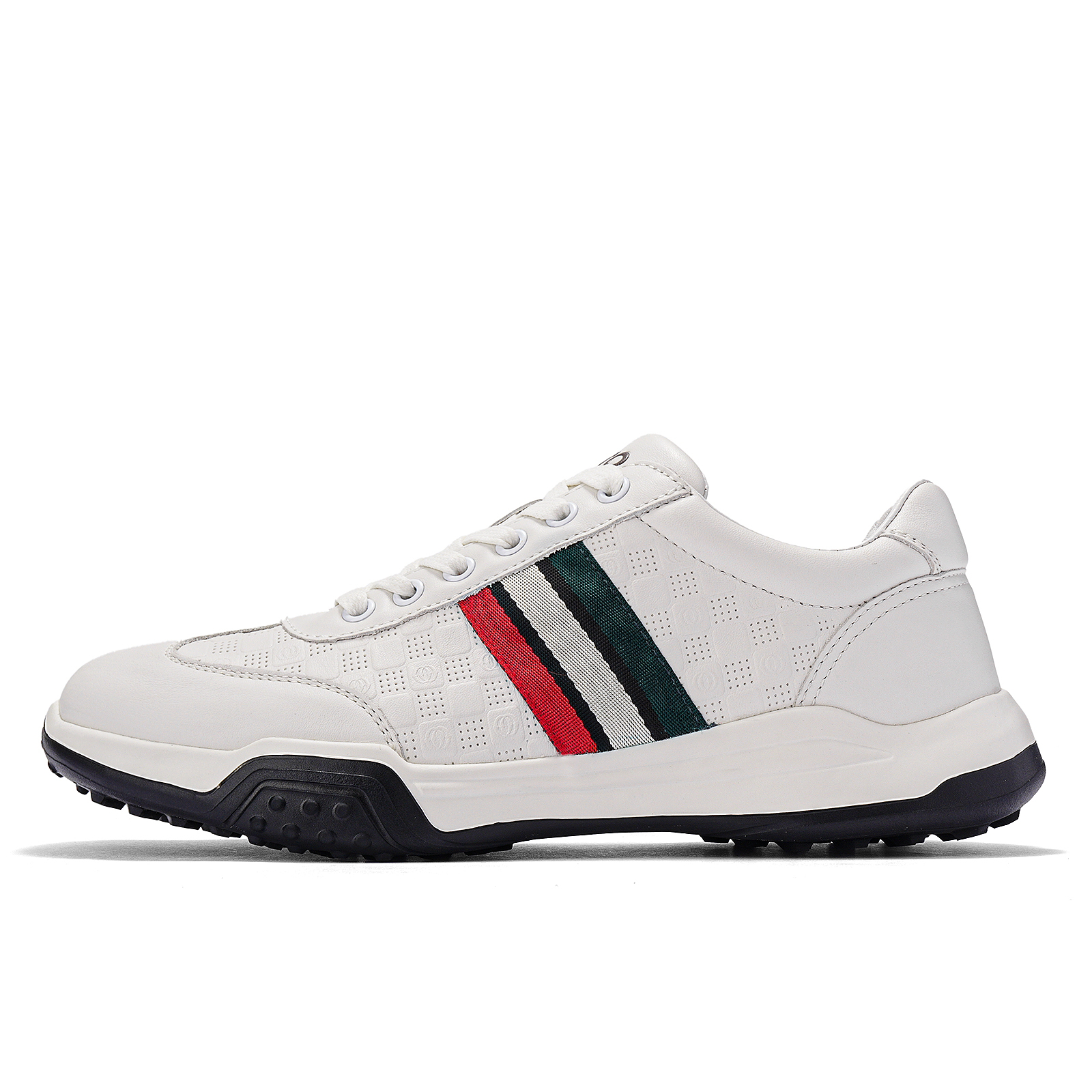 ZRO Повседневные кроссовки мужские low top White/Blue — фото 4