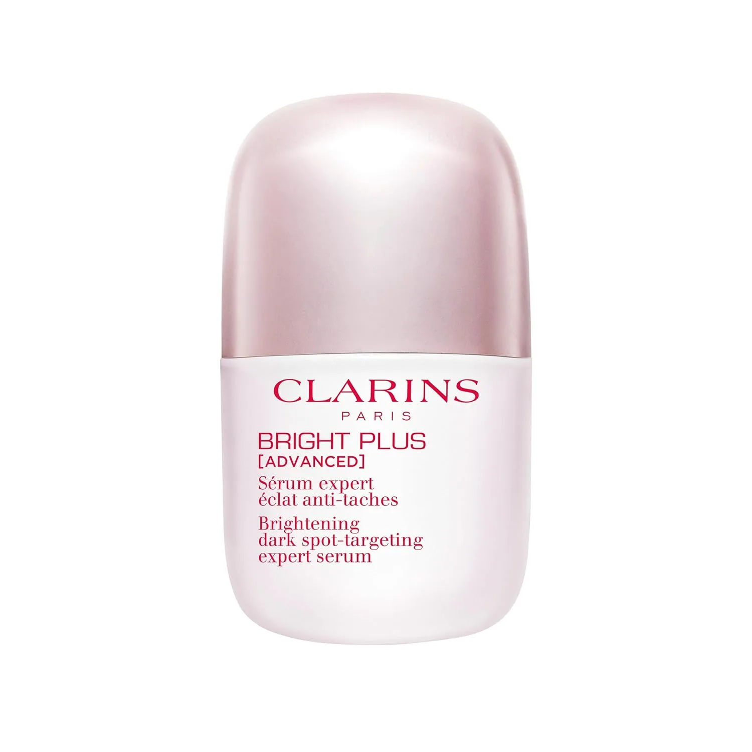 Сыворотка Clarins — Bright Plus | Заметно осветляет и придает сияние | Выравнивает тон кожи | Борется с, 30 мл