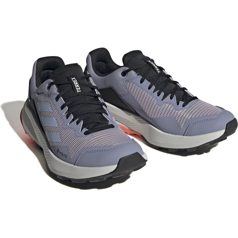 Кроссовки для бега по пересеченной местности Terrex Trailrider GTX W Adidas, мультиколор — фото 4