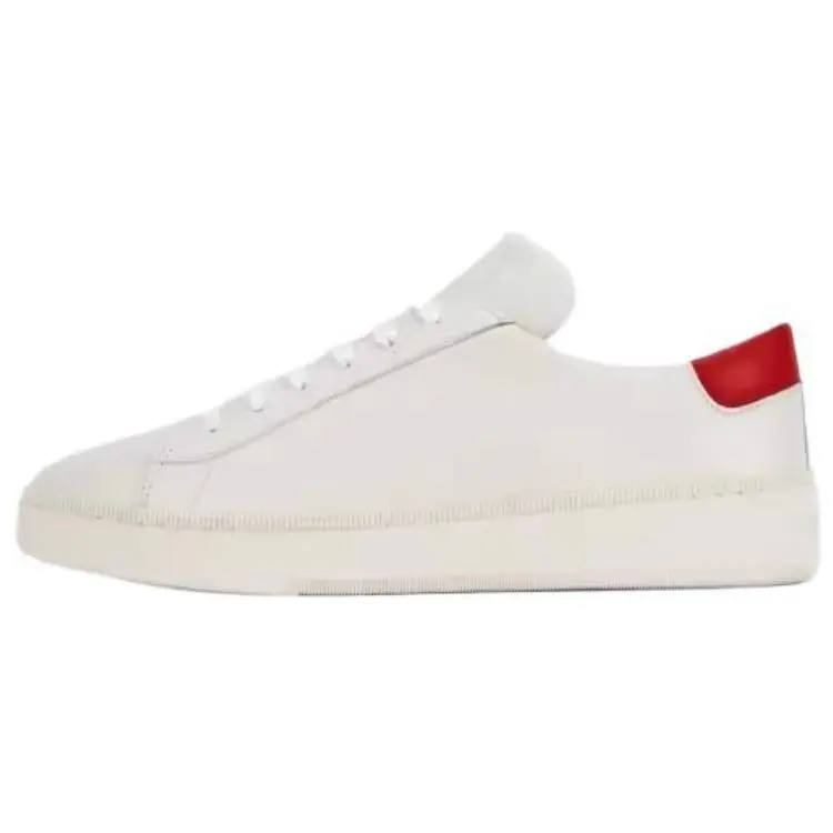 

Кроссовки BALLY Raise Series Skateboarding Shoes Men Low-top White, белый