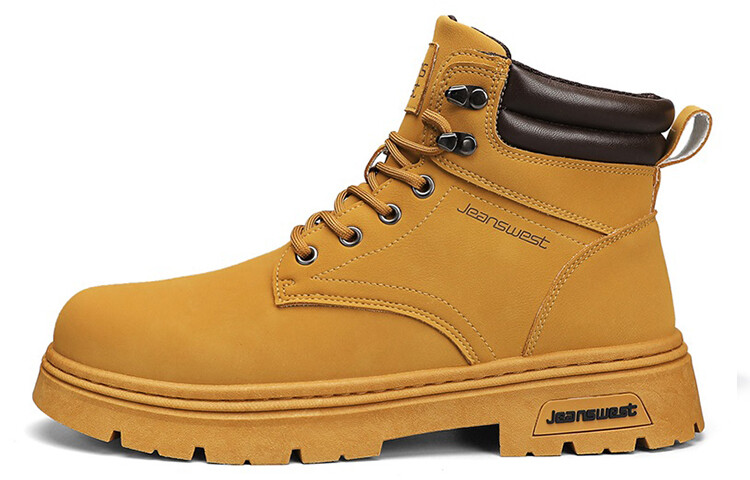 

Мужские ботинки Cahhrrn X Martin Boot Men Beige Jeanswest