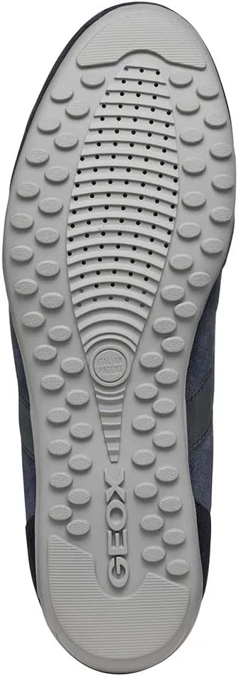 Мужские кроссовки Geox U Wells, Navy — фото 3