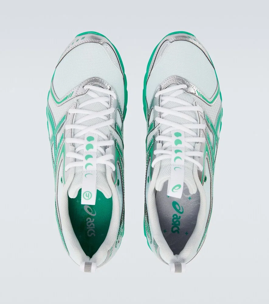 Кроссовки Gel-DS Trainer 14 Asics, белый — фото 4