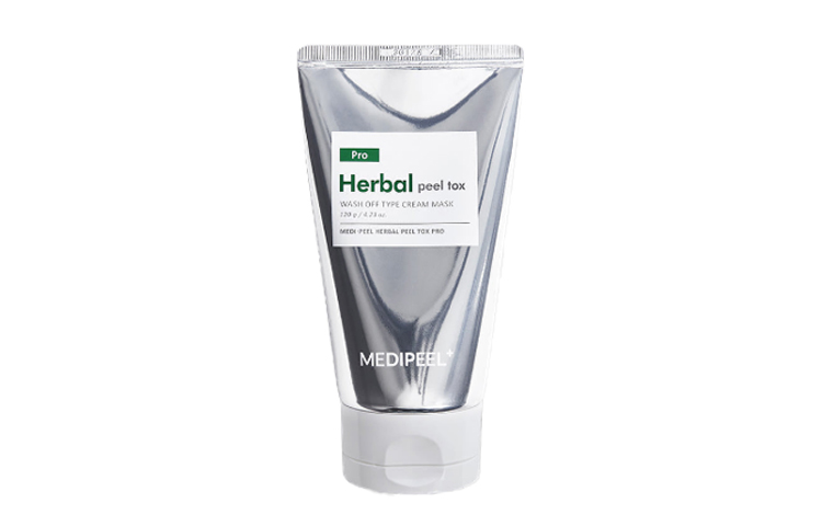 

Травяная увлажняющая отшелушивающая маска для лица MEDI PEEL Grass 120g MEDI-PEEL