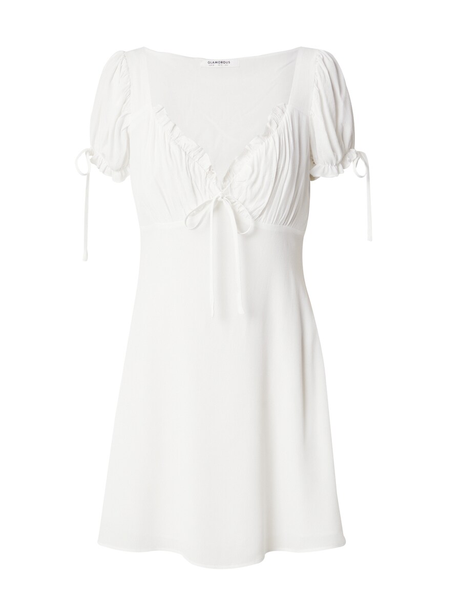 

Мини платье GLAMOROUS Dress, белый