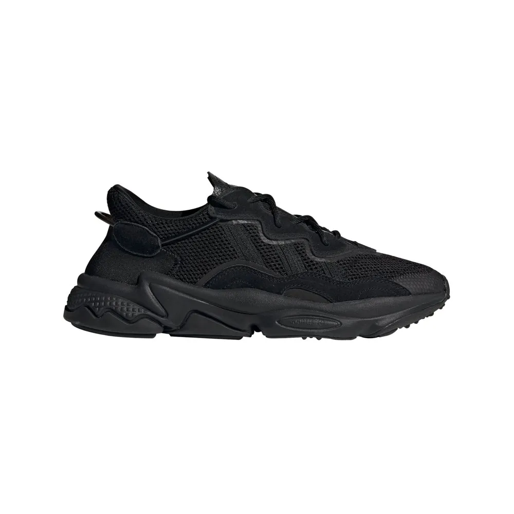 

Кроссовки adidas Originals Ozweego trainers, черный