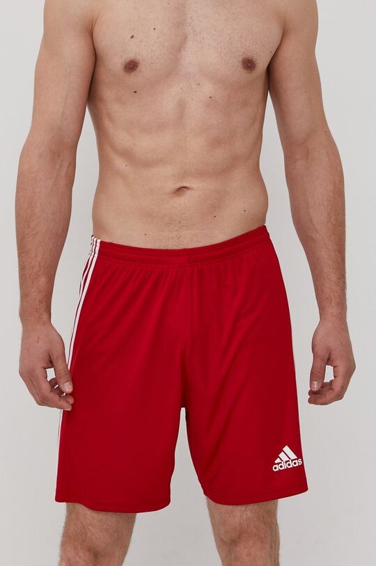 

Шорты adidas Performance, красный