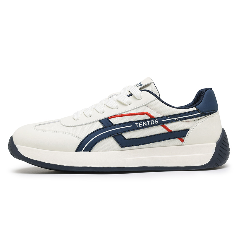 

Водонепроницаемые мужские повседневные кроссовки Low Top SENGUIBUCK, бежевый