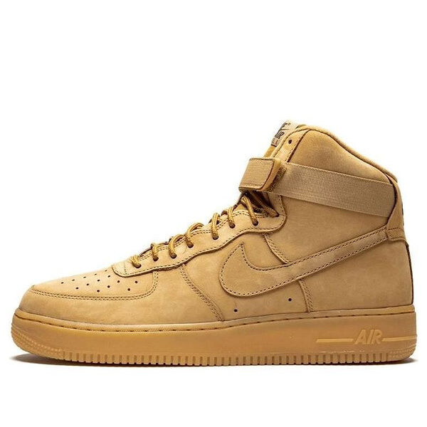 

Кроссовки air force 1 high '07 lv8 wb 'flax' Nike, мультиколор