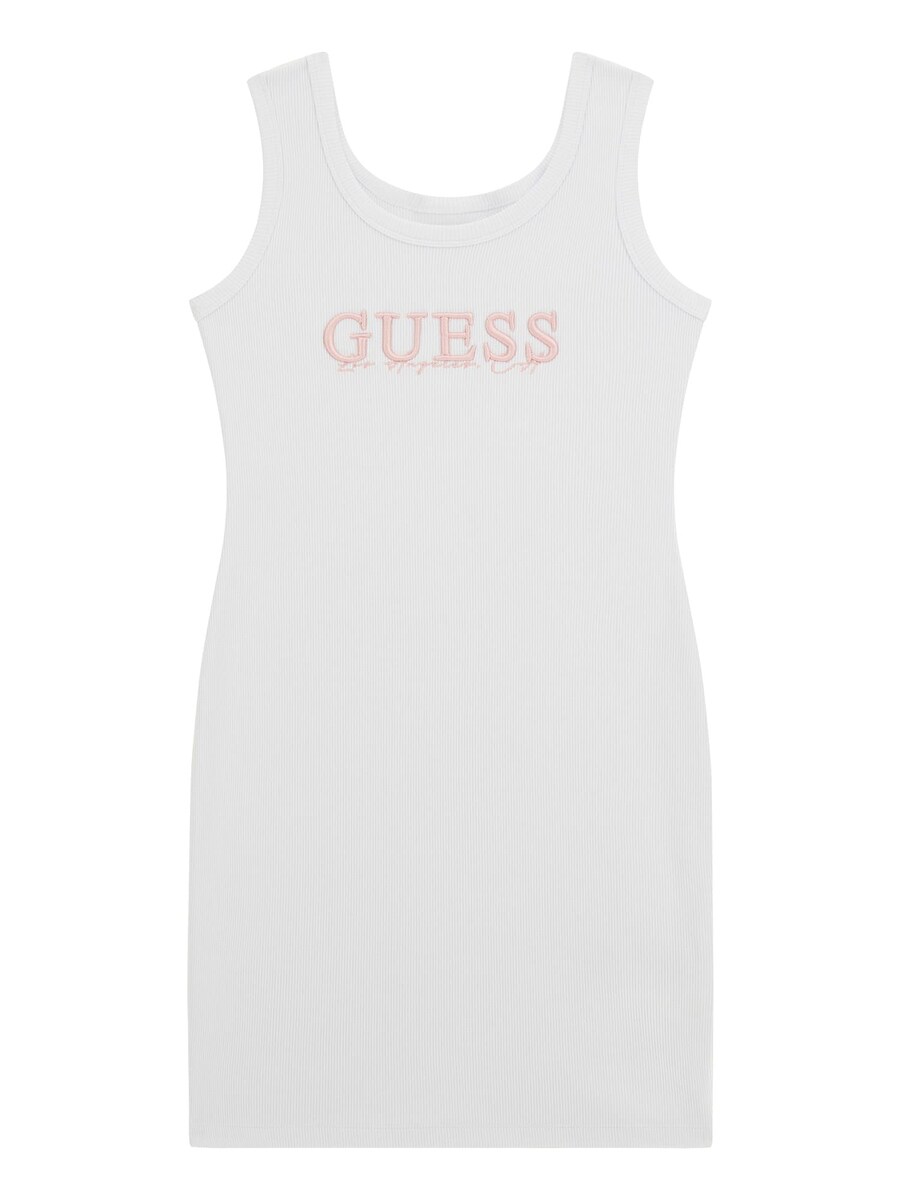 

Платье GUESS, белый