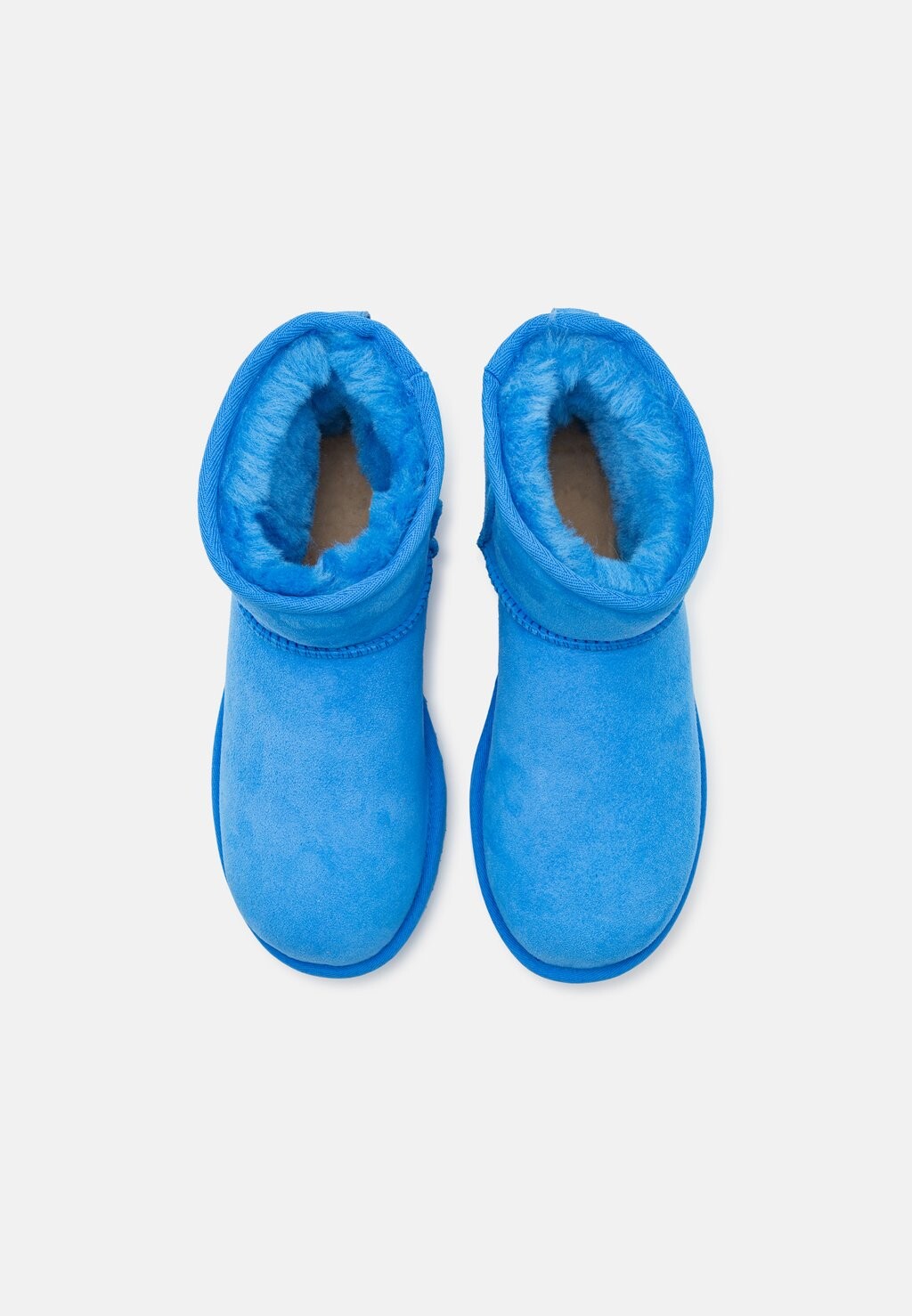

Ботильоны CLASSIC MINI II UGG, синий