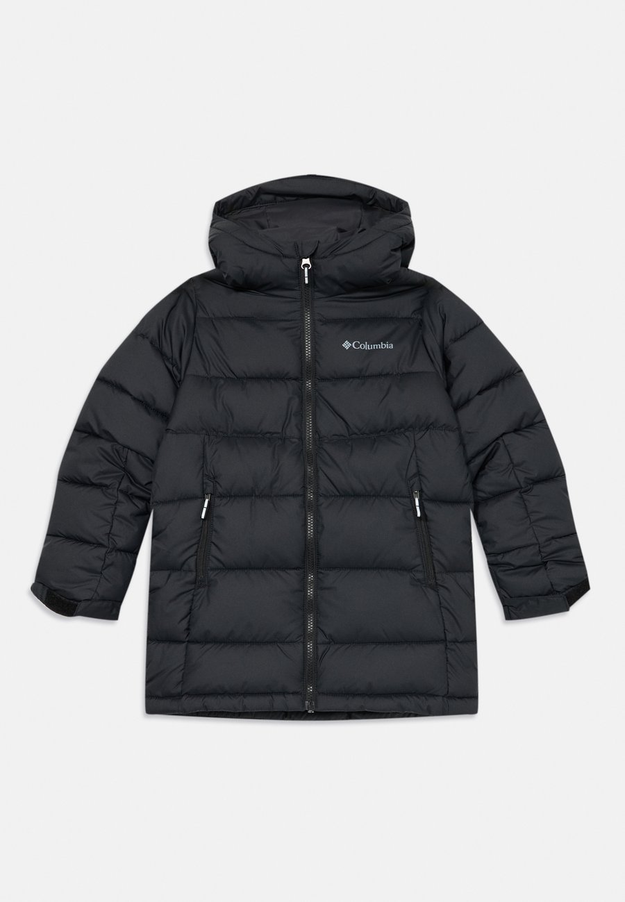 

Зимняя куртка Columbia PIKE LAKE JACKET UNISEX, Black