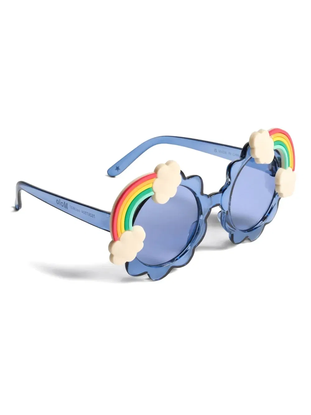 Солнцезащитные очки Sky Rainbow Molo, синий