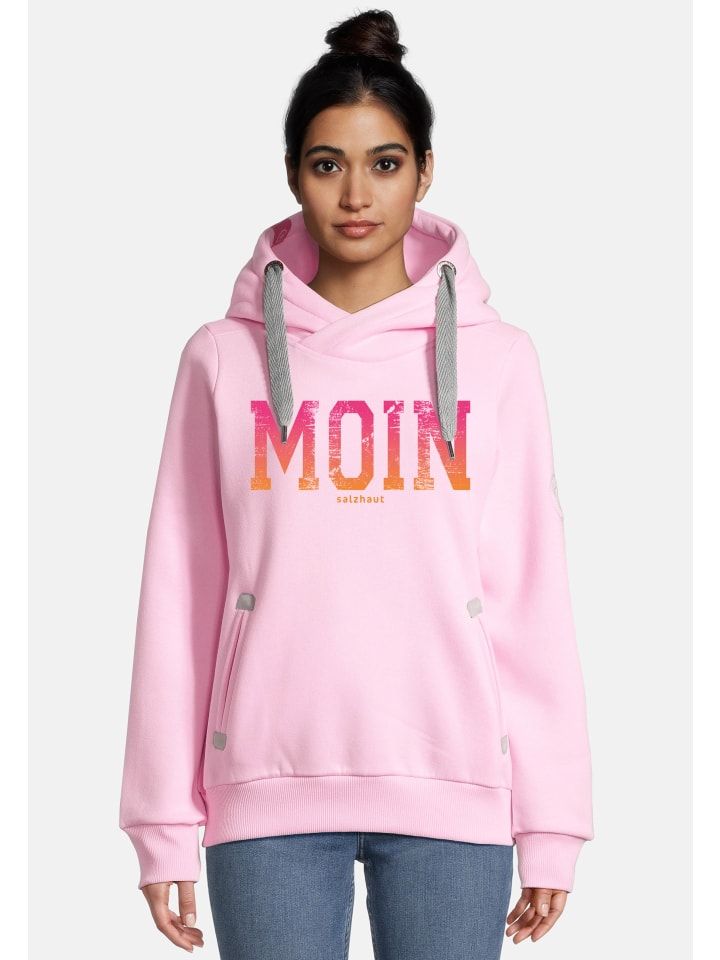 

Salzhaut Толстовка SÜNN - MOIN COLOR GRADIENT в цвете Rosé-Neon Orange-Neon Pink, Оранжевый, Salzhaut Толстовка SÜNN - MOIN COLOR GRADIENT в цвете Rosé-Neon Orange-Neon Pink