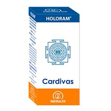 

Кепка Equisalud Holoram Cardivas 60