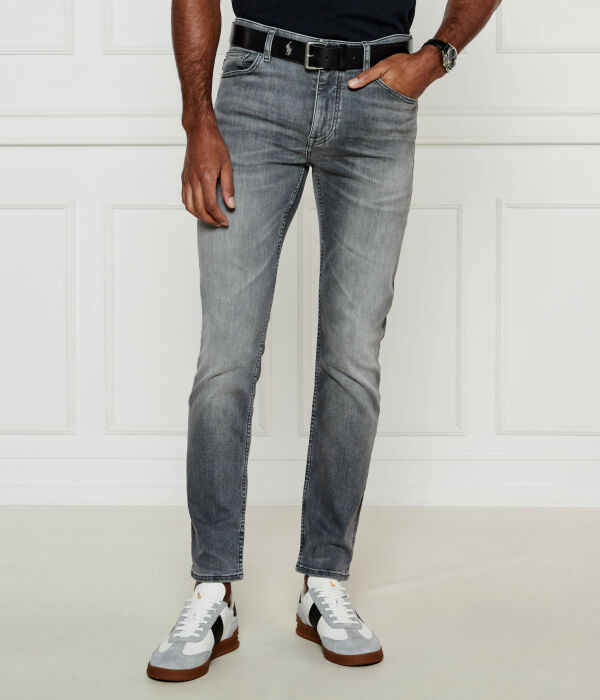

Джинсы Делавэр Slim fit Boss Orange, серый