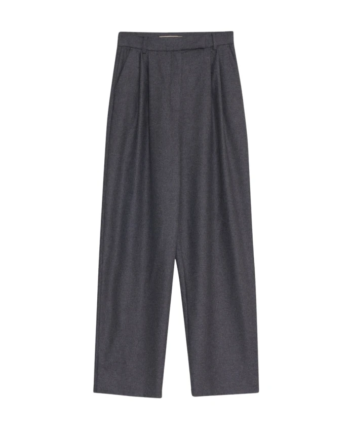 

Женские брюки Dione, серые. The New Society, серый