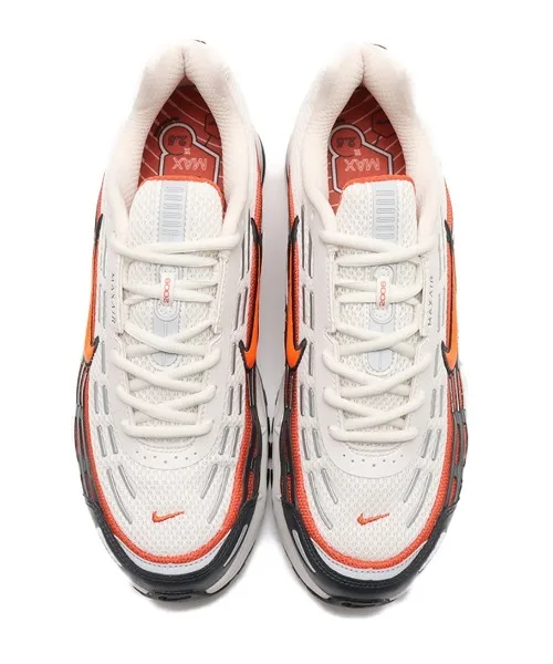 Унисекс кроссовки Air Max TL 2.5 NIKE для бега белые — фото 2