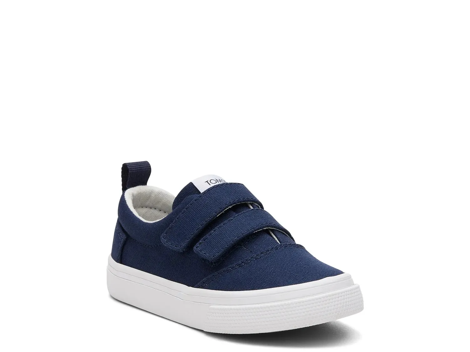 

Кроссовки TOMS Fenix Double Strap — детские, темно-синие