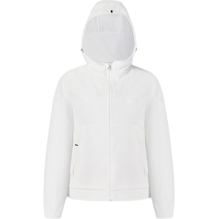 

FILA Куртка женская серии гольф нефритово-белая, Jade White-WT