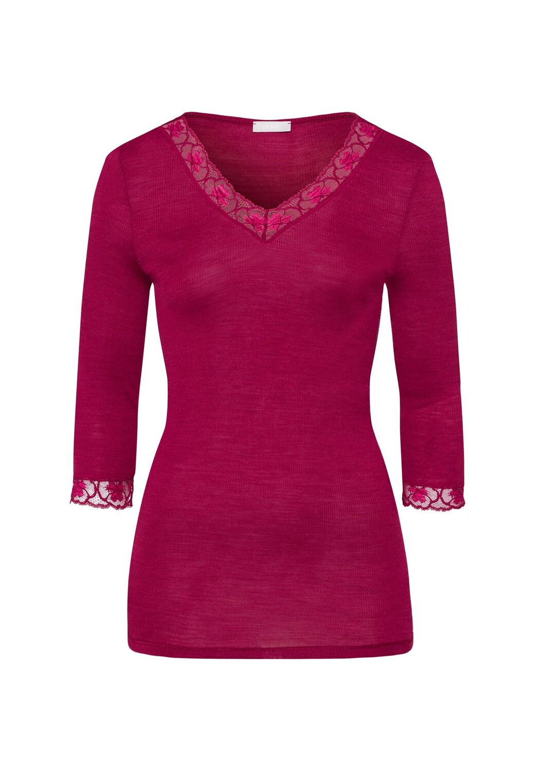

Топ HANRO, цвет Intense Garnet Damen