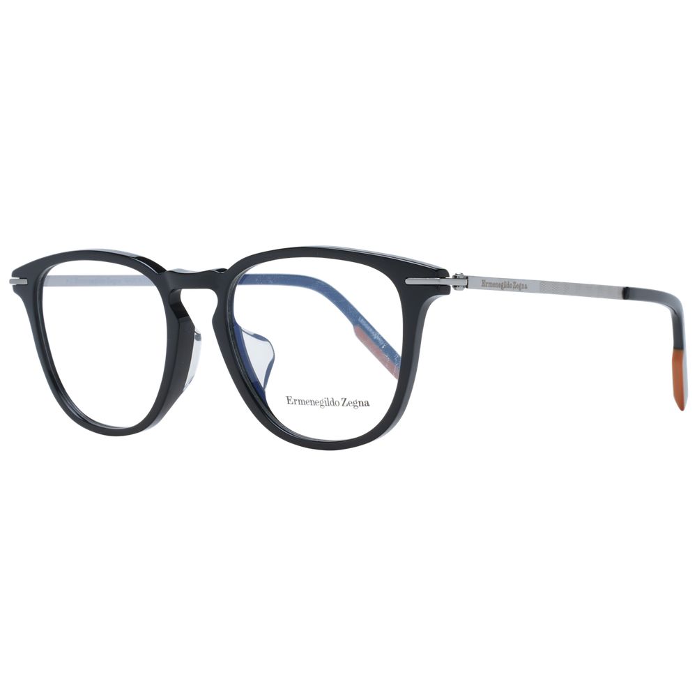 

Черные мужские оптические оправа Ermenegildo Zegna