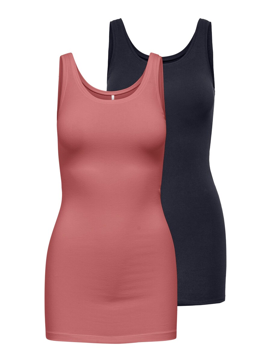 

Топ ONLY, цвет Night blue/Rose
