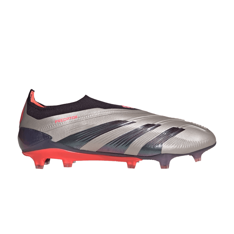 

Бутсы adidas Predator Elite Laceless FG 'Vivid Horizon Pack', серый