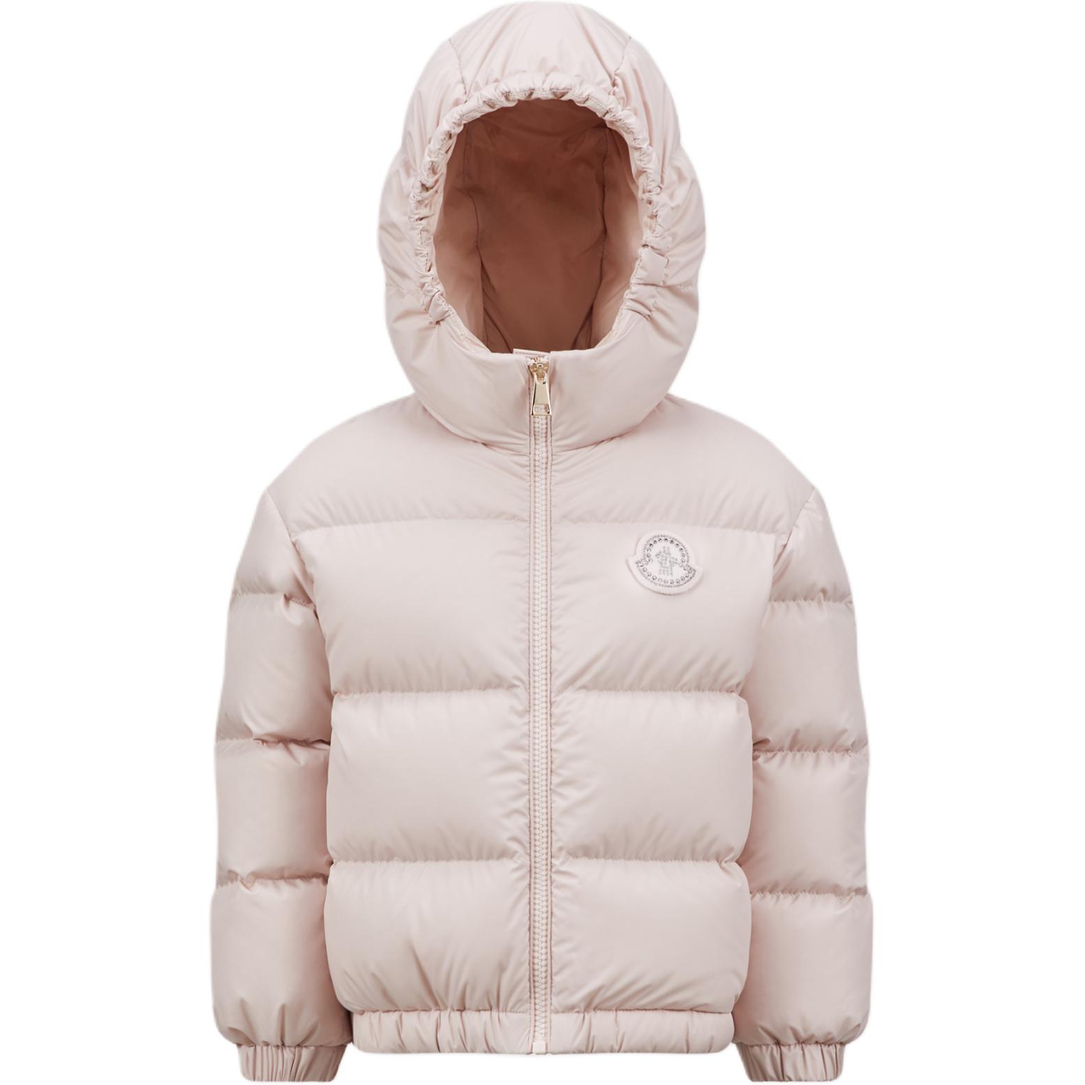 

Moncler Пуховик Pink для детей 3-7 лет