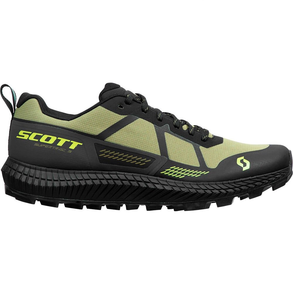 

Кроссовки для бега Scott Supertrac 3 Trail, черный