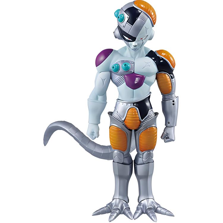 

Frieza Glass Factory Ichiban Kuji BT21 Dragon Ball Vs. Rivalry Battle E Card Mecha BANPRESTO