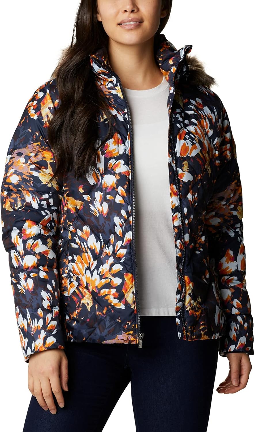 

Женская куртка Columbia Icy Heights II Down, Dark Nocturnal Florescence Print