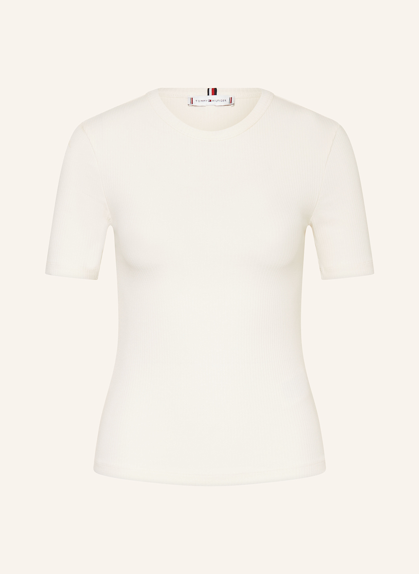 

Футболка Tommy Hilfiger, бежевый
