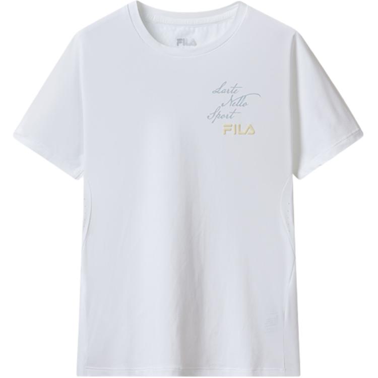 

FILA KIDS Футболка SS24 Jade White Teenagers