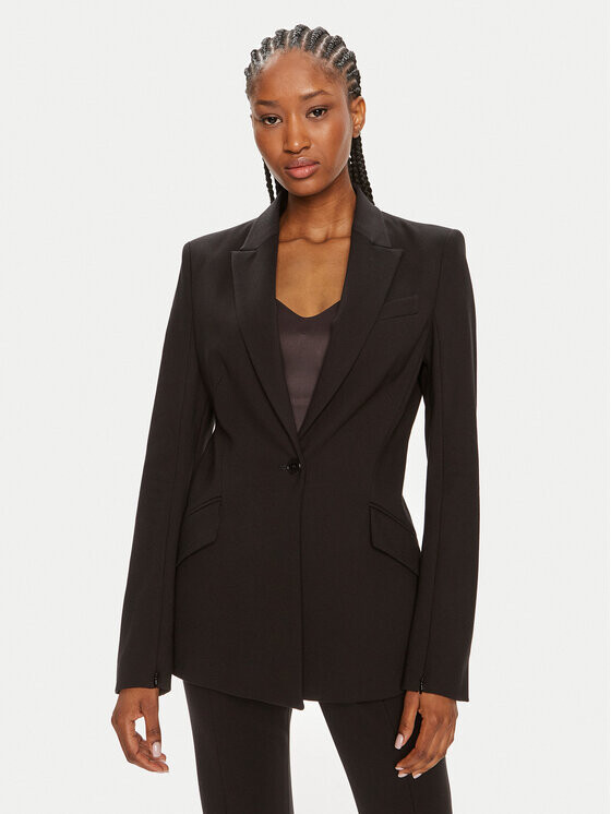 

Пиджак Karl Lagerfeld, черный