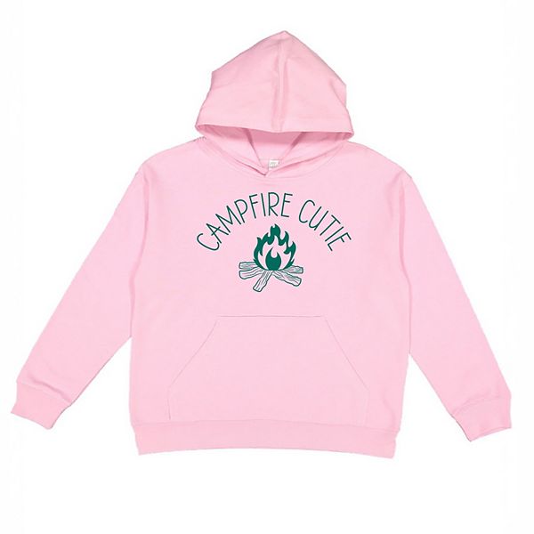 

Толстовка Campfire cutie The Juniper Shop, Pink