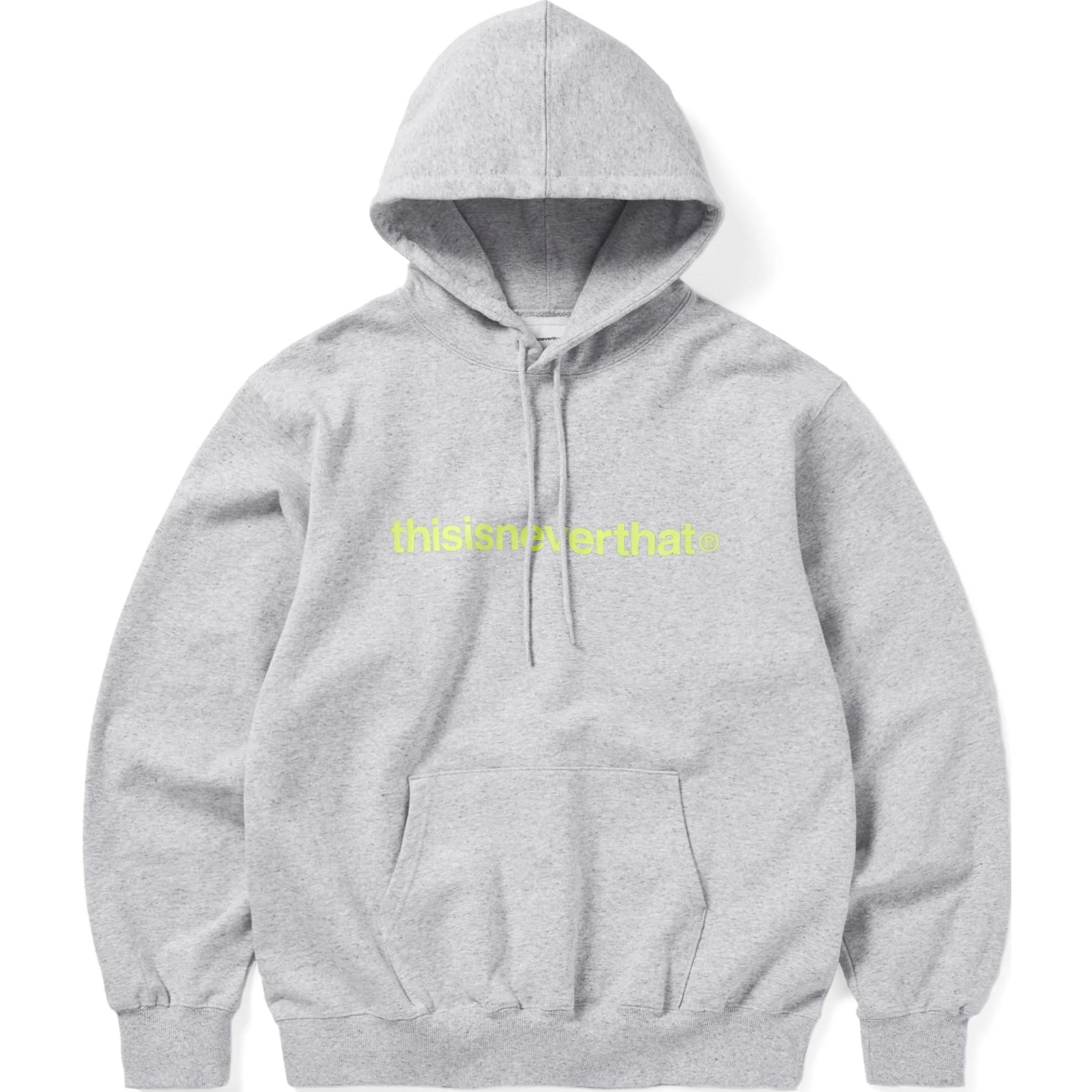 

Унисекс свитшот Thisisneverthat, серый