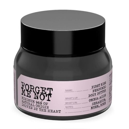 

Парфюмированное масло для тела Forget Me Not First Kiss 200 мл Farmona Assorted