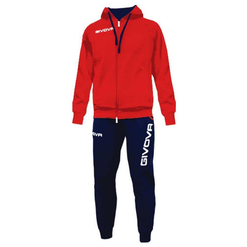 

Спортивный костюм Givova King, красный