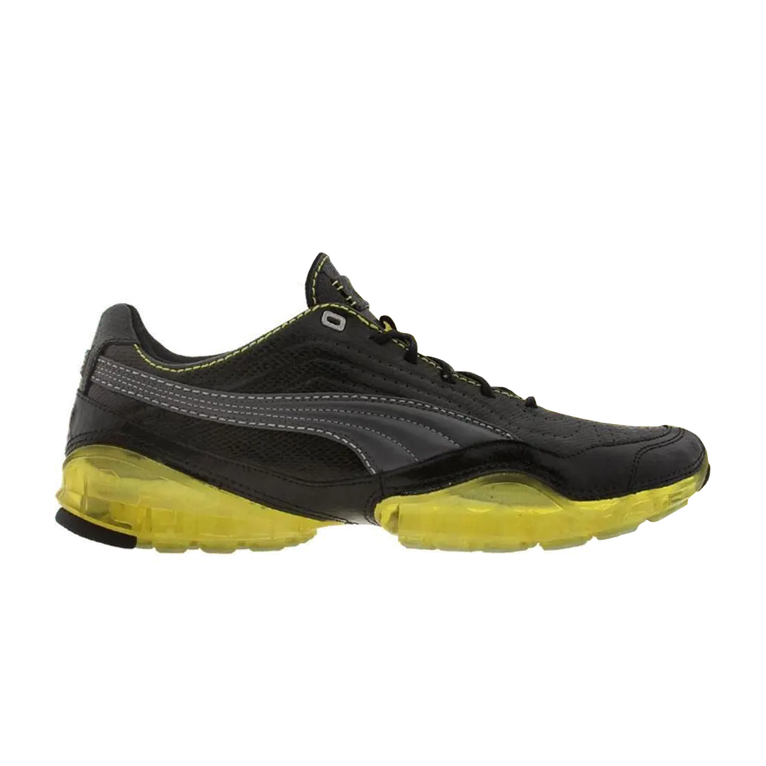 

Кроссовки Cell Meio Leather Puma, черный